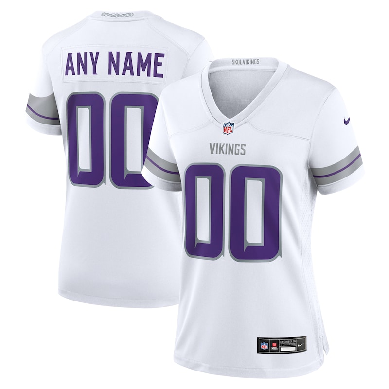 None  Minnesota Vikings Timeless Game Jersey Game Day Wear