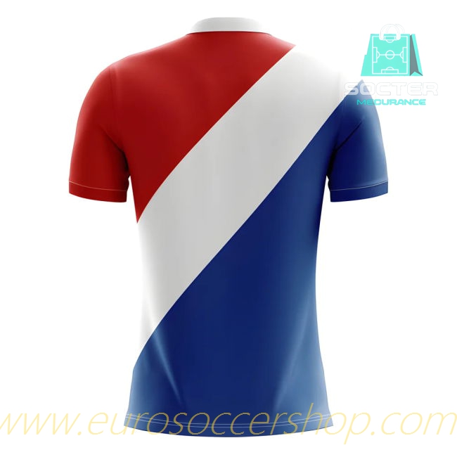 Premium 2025/26 Campaign Holland Third Jersey Design Concept (Sneijder 10)