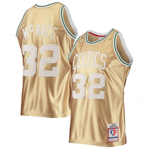 BOS Kevin #32 Game-Ready Game Jersey Urban Style Basketball
