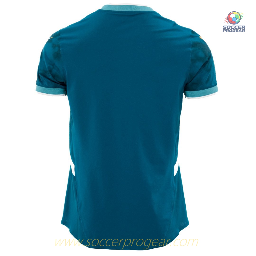 OM Fan Edition Away Soccer Team Shirt 2024-25 Edition Match