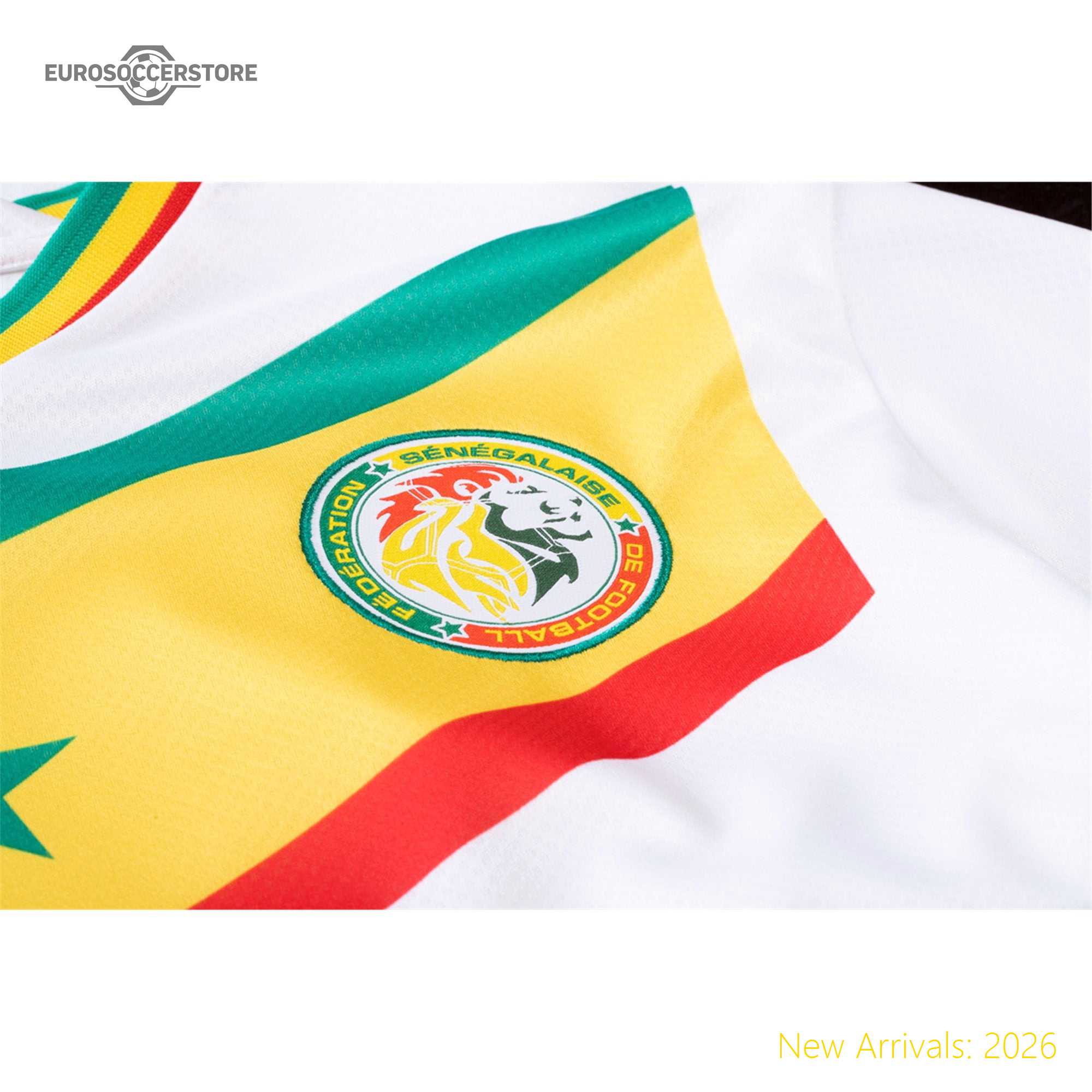 Stylish Iconic Design Men Sen Team Home Durable Jersey 2022