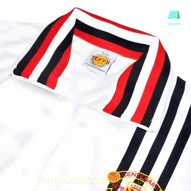 Manchester Reds 1978-79 Retro Tracktop