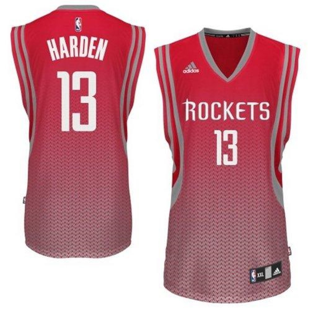 James Harden13 Jersey - Red - Game Day Essential