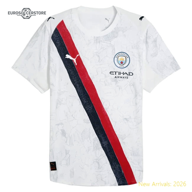 2025-2026 Football Team Kids Premium Jersey Akanji Aeroready