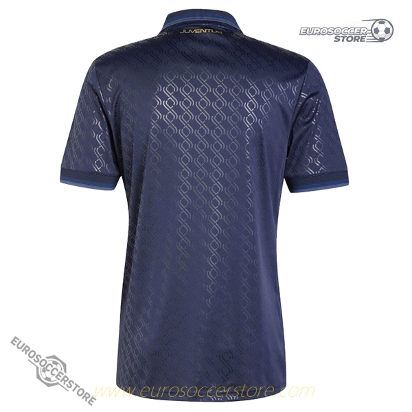 Juventus' Third Football Jersey for the 24-25 Season