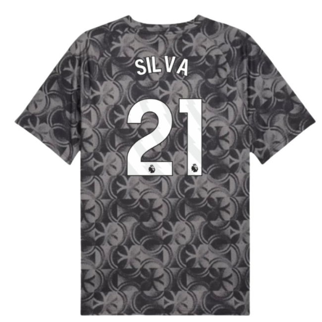 Man City Soccer Jerseys 2025-2026 Jersey - Adult #99