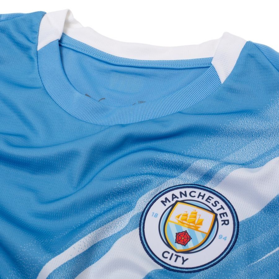 Manchester City Home Shirt 2025/26 Adidas National Team Wear