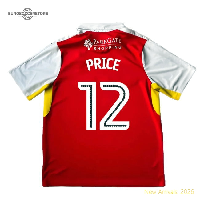 Home Kit Supporter Wear Jersey Game Ready