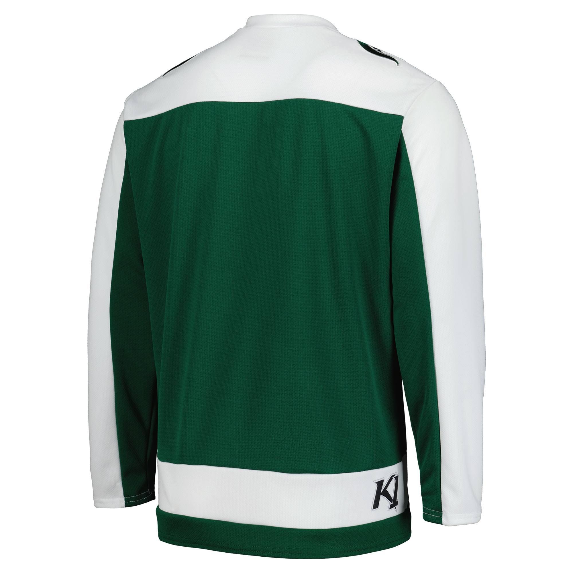 [NJP] Michigan State Spartans Replica Hockey Jersey - Green