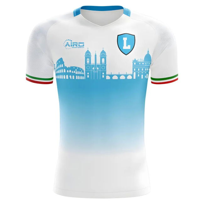 Lazio Performance Home Jersey 2025-2026