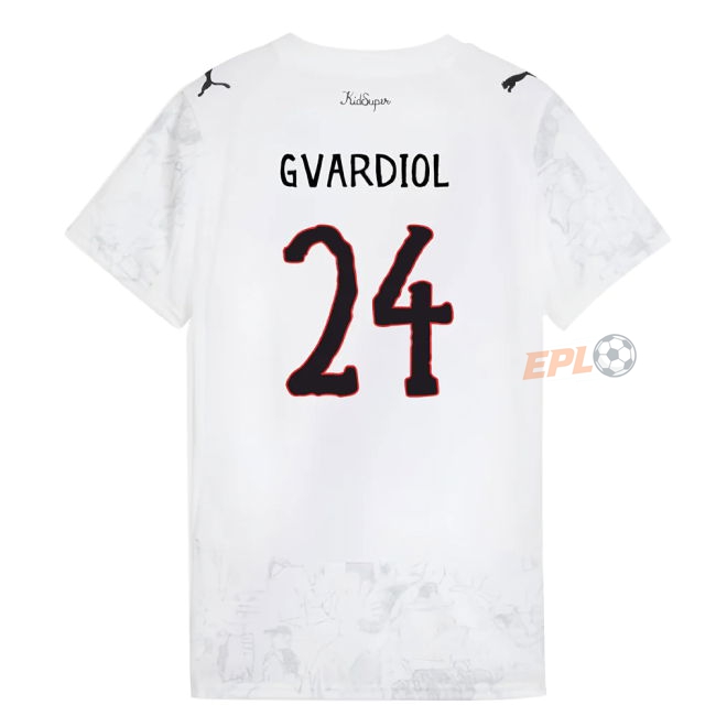 MAN premium 2025-20 Third Kit - Adults | high-end | genuine