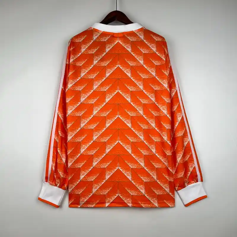 Holland Long Sleeve Jersey retro kit