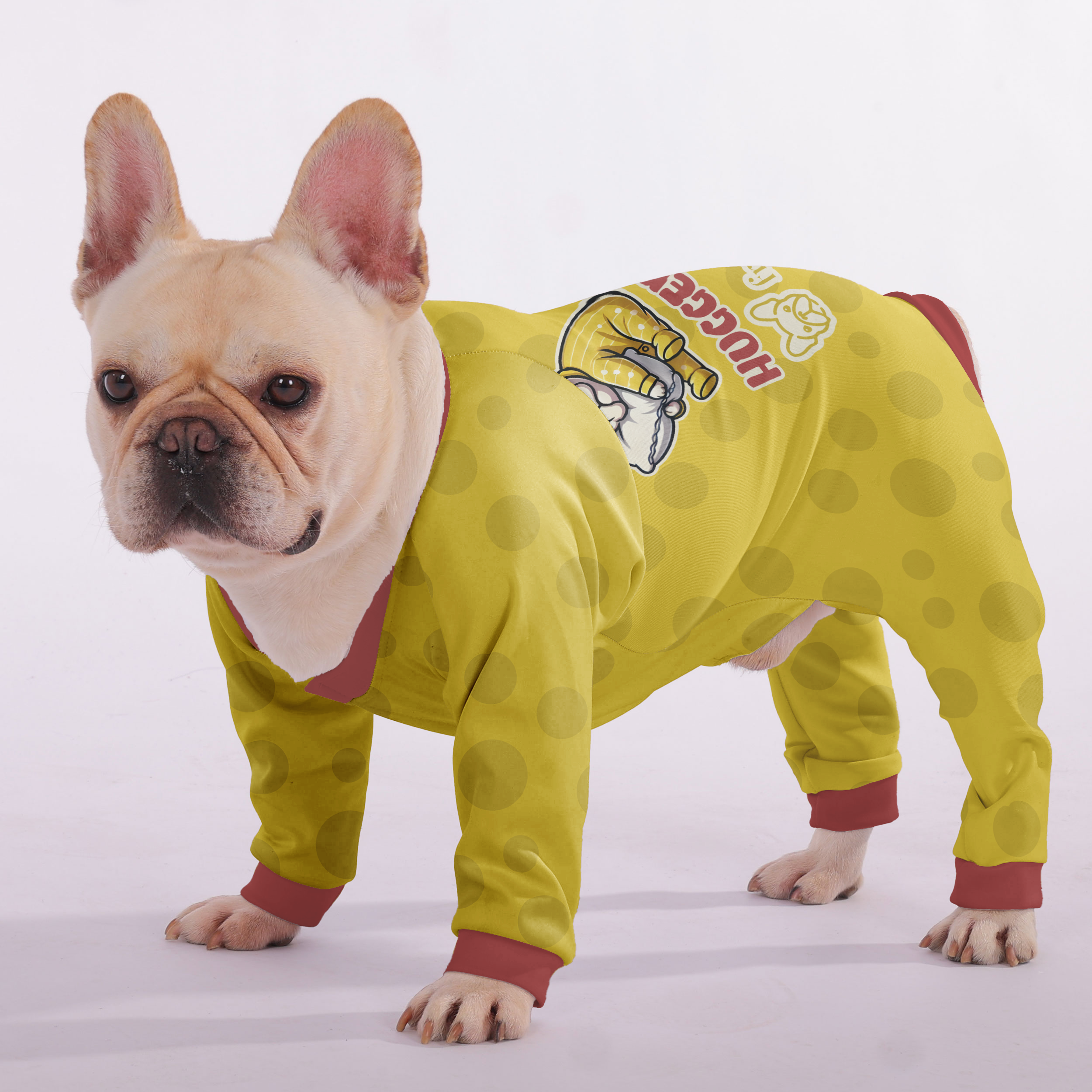 Pajamas – Ultra-soft, Cozy, & Adorably Stylish For Frenchie Pups