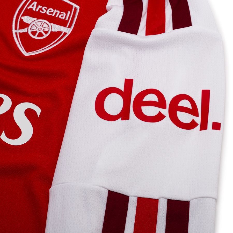 Arsenal Home Shirt 2026/27 Long Sleeves