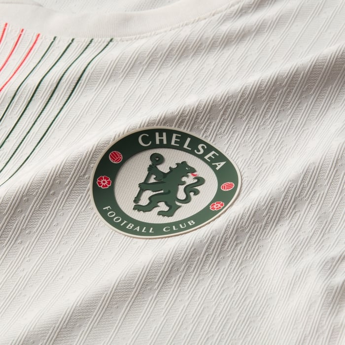 Chelsea Jade) 2025-2026 UCL Away Jersey – Authentic Shirt