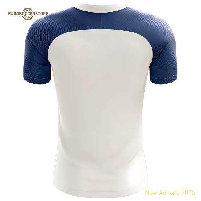 S Uruguay Female 2025 Home Jersey Shirt Football Fan Apparel