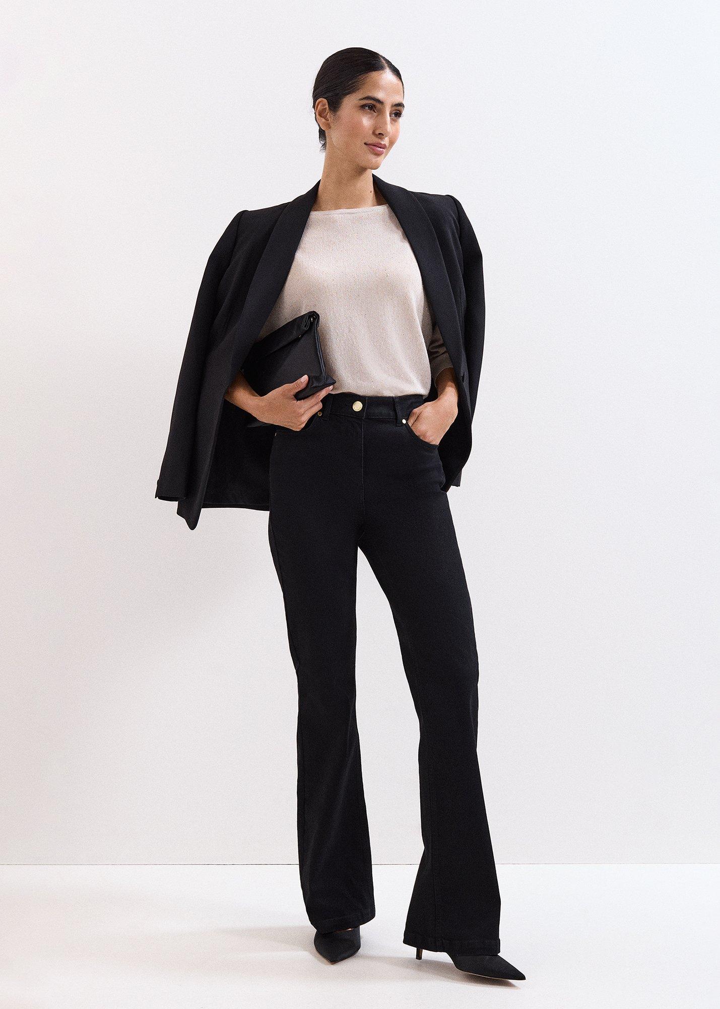 Sequin Cristine Knit Jumper