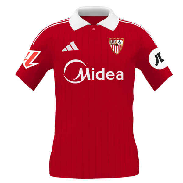 Professional High Performance Sevilla Away Shirt 202526