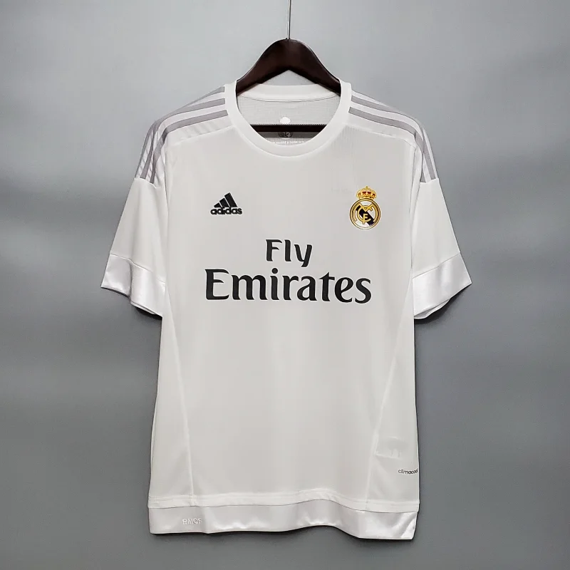 2015-2016 Real Madrid Jersey retro kit