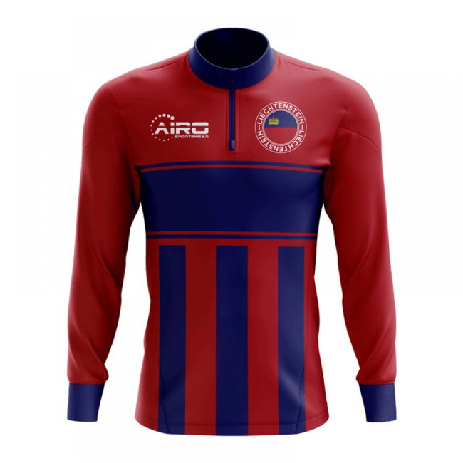 Liechtenstein Fashionable Leichtenstein Jersey