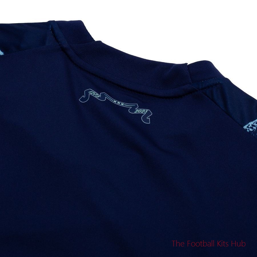 Ajax Away Shirt 2025/26 Kids