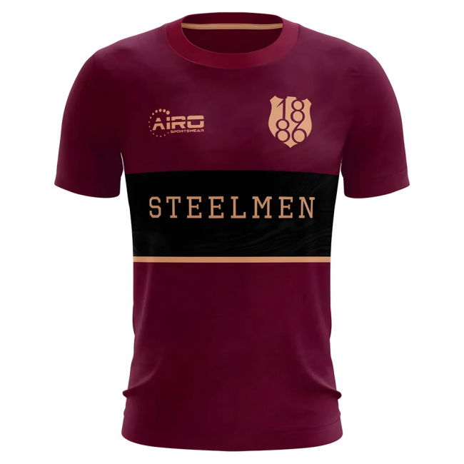 The Steelmen Second Kit A. Shevchenko #7 Official Merchandise (v7)