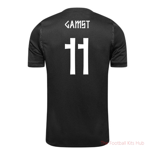 2026-2027 Norway Away Shirt (Gamst 11)