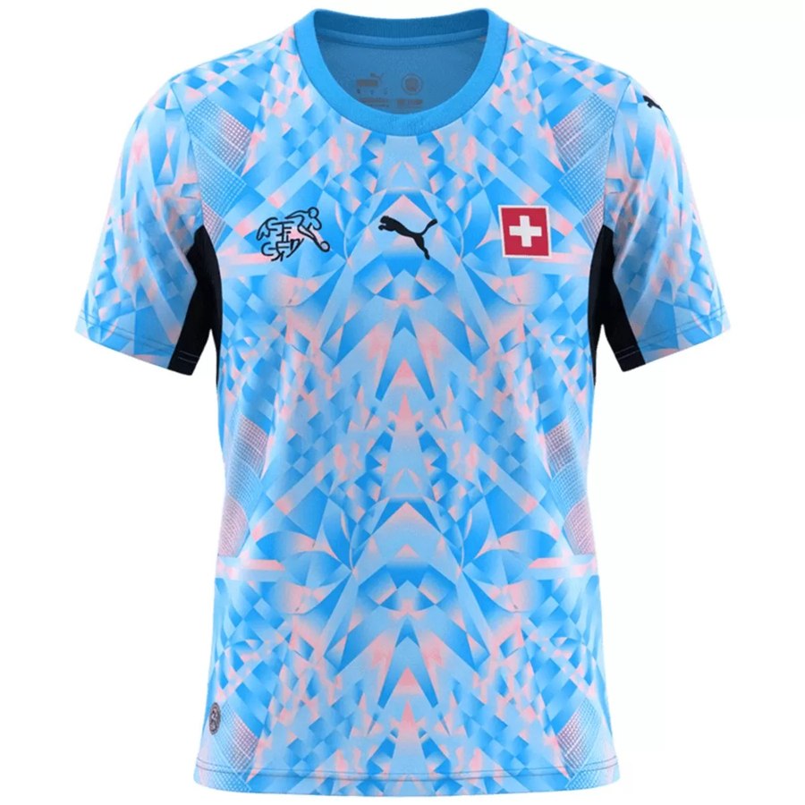 Professional Grade SwitzerlandSuisse Away Shirt World Cup 2026