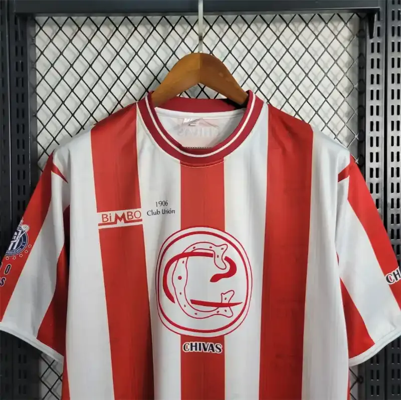 Cheap 2006 Chivas Guadalajara CD Centennial Edition Soccer retro kit