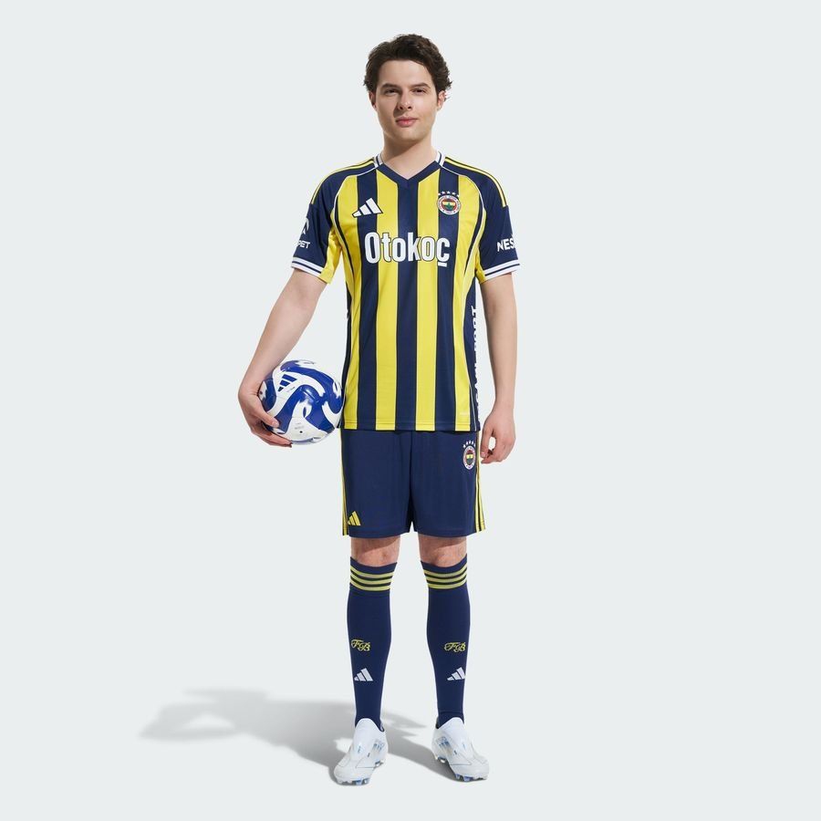 Fenerbahce Home Shirt 2025/26
