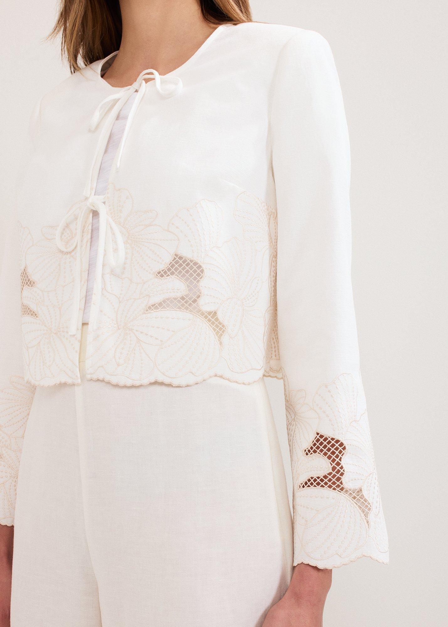 Svea Broderie Jacket