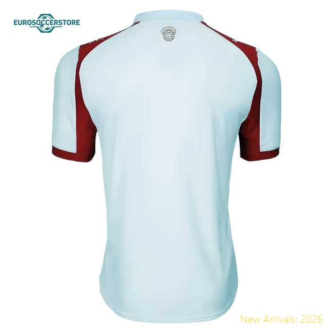 Kid-approved Kids Football Team Jersey 2025-2026 Stretchy