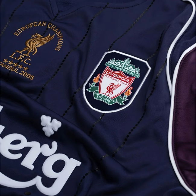 Liverpool (liverpool) Goalkeeper - Match Quality - Authentic