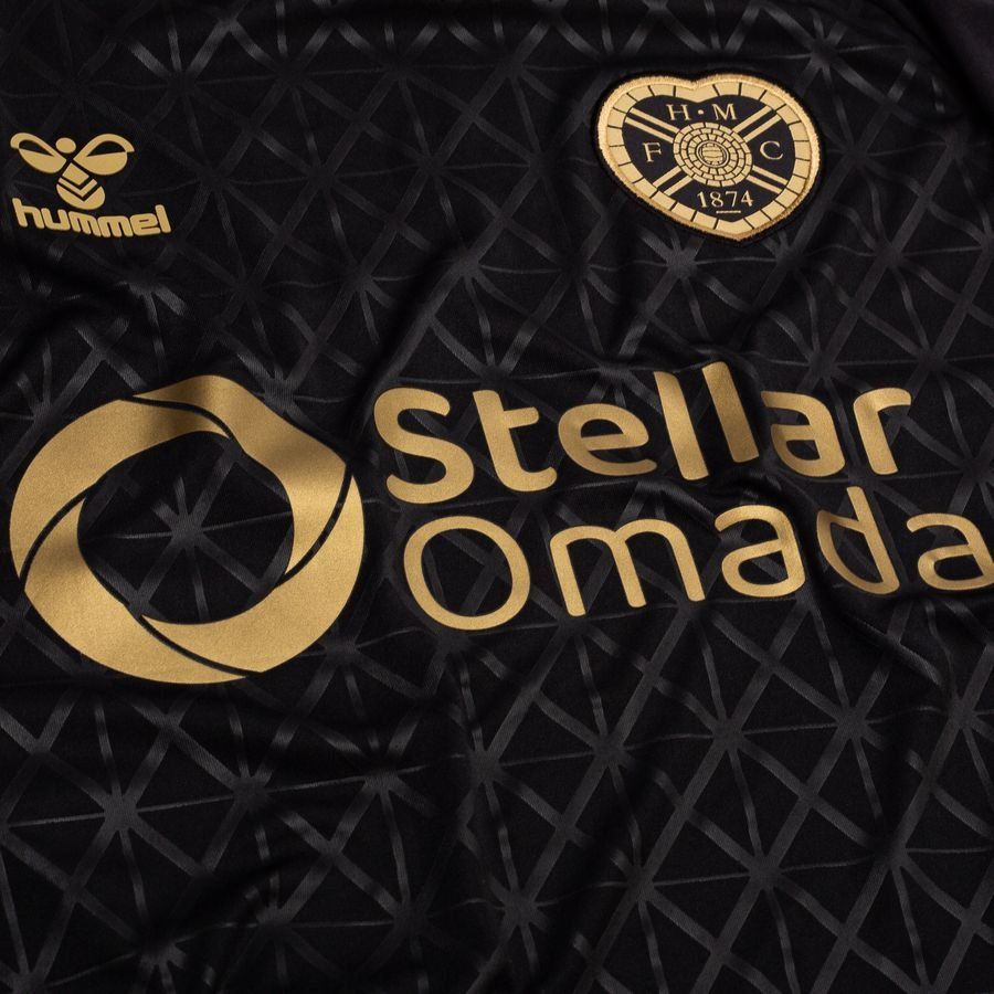 Hearts Fc 3rd Shirt 2025/26 Supporter Version In Multiple Adult Sizes