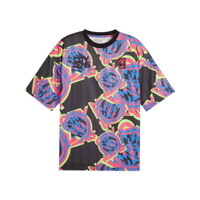 2023-2024 Man City Jersey (Black) | Sale Price | Premium Quality