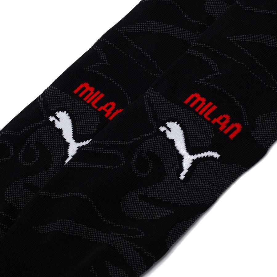 Milan Home Socks 2025/26 For Algeria Football Fans