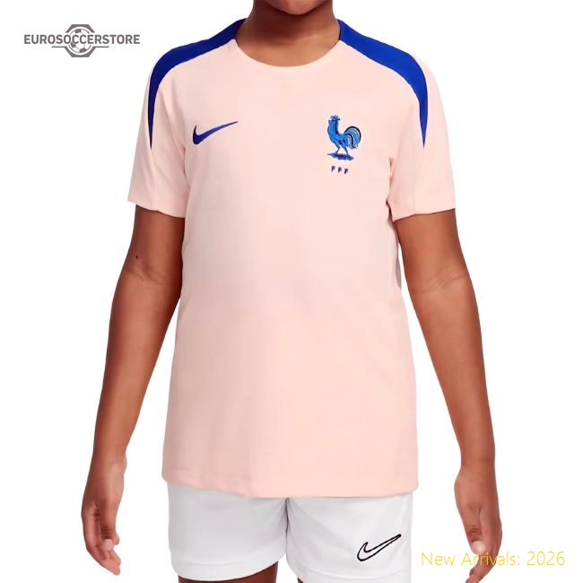Non-toxic Football Team Kids Jersey 2025-2026 Climacool