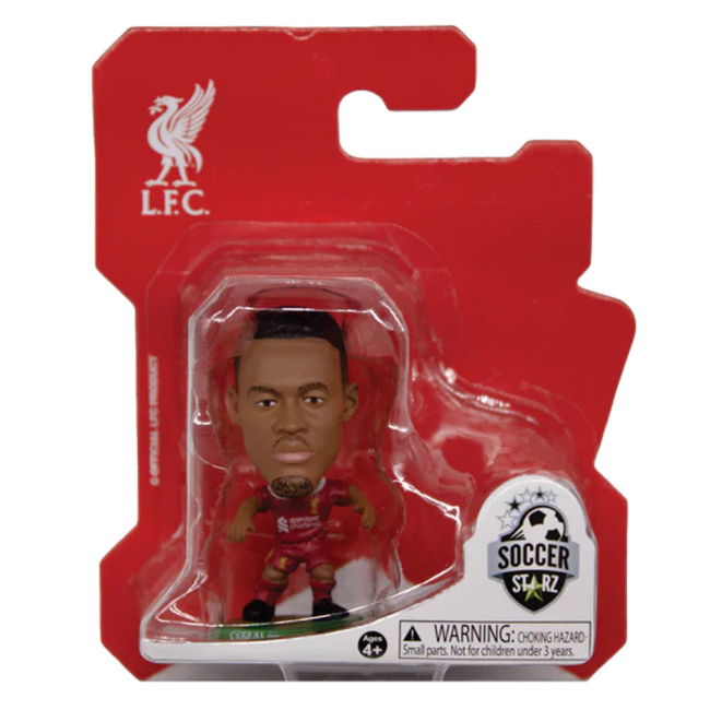 SoccerStarz 2025 Updated Liverpool Home Game Jersey 2025-2026 (2)