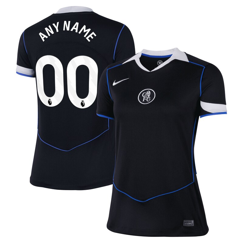 Premium Chelsea Women's 2025 Replica Jersey - Authentic Soccer Jersey