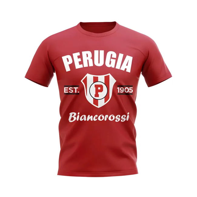 Perugia official style T-Shirt (Men