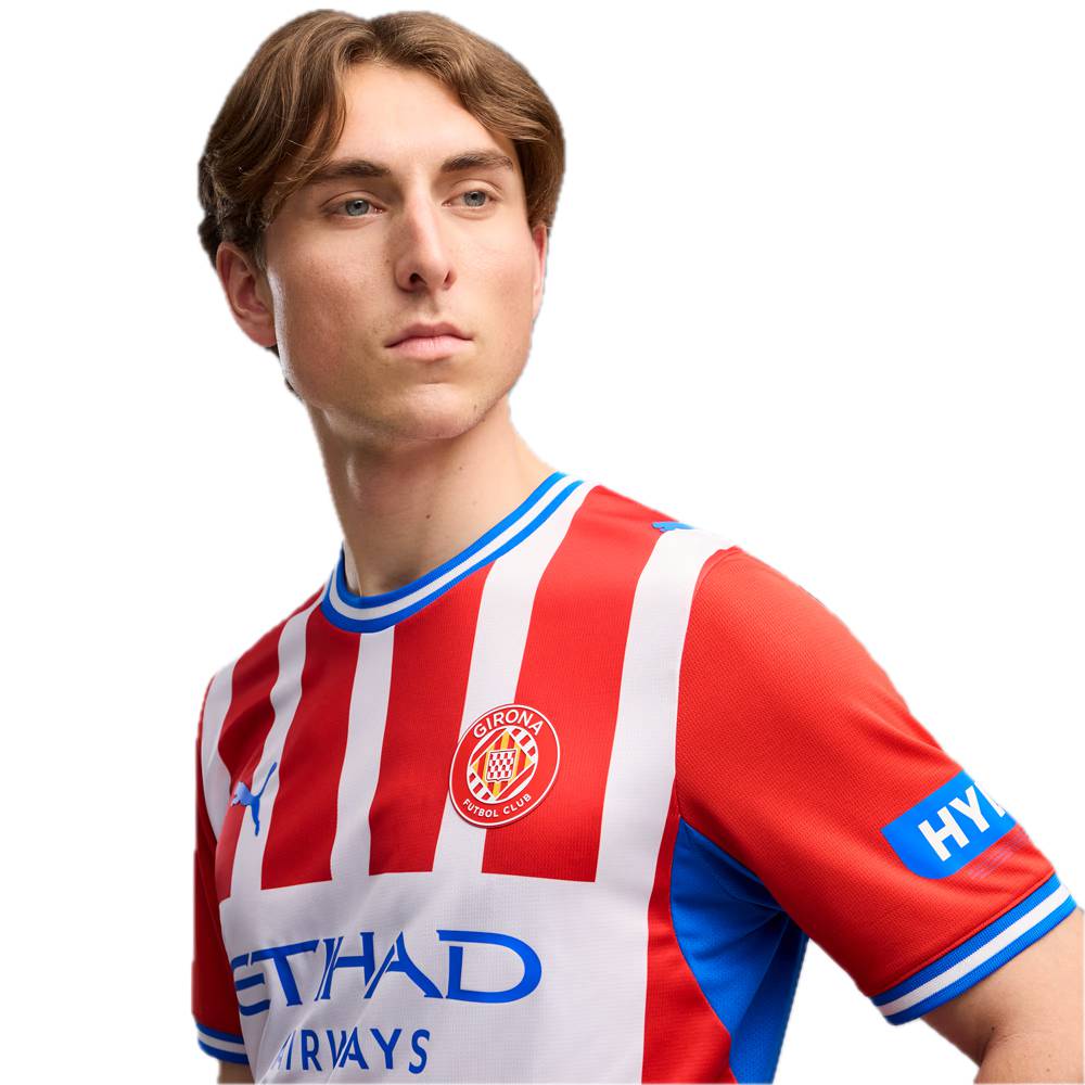 [LK] Girona FC Home Jersey 26/27