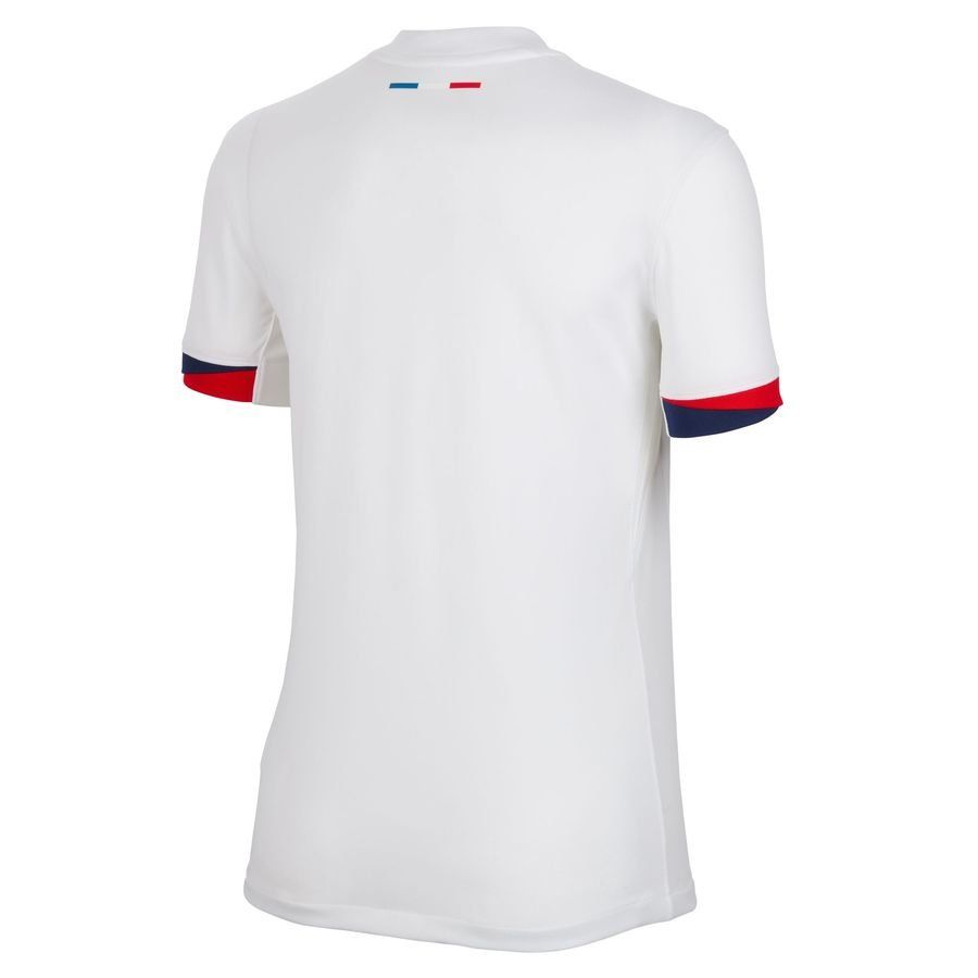 Paris Saint Germain Away Shirt 2025/26 Women For Algeria Football Fans