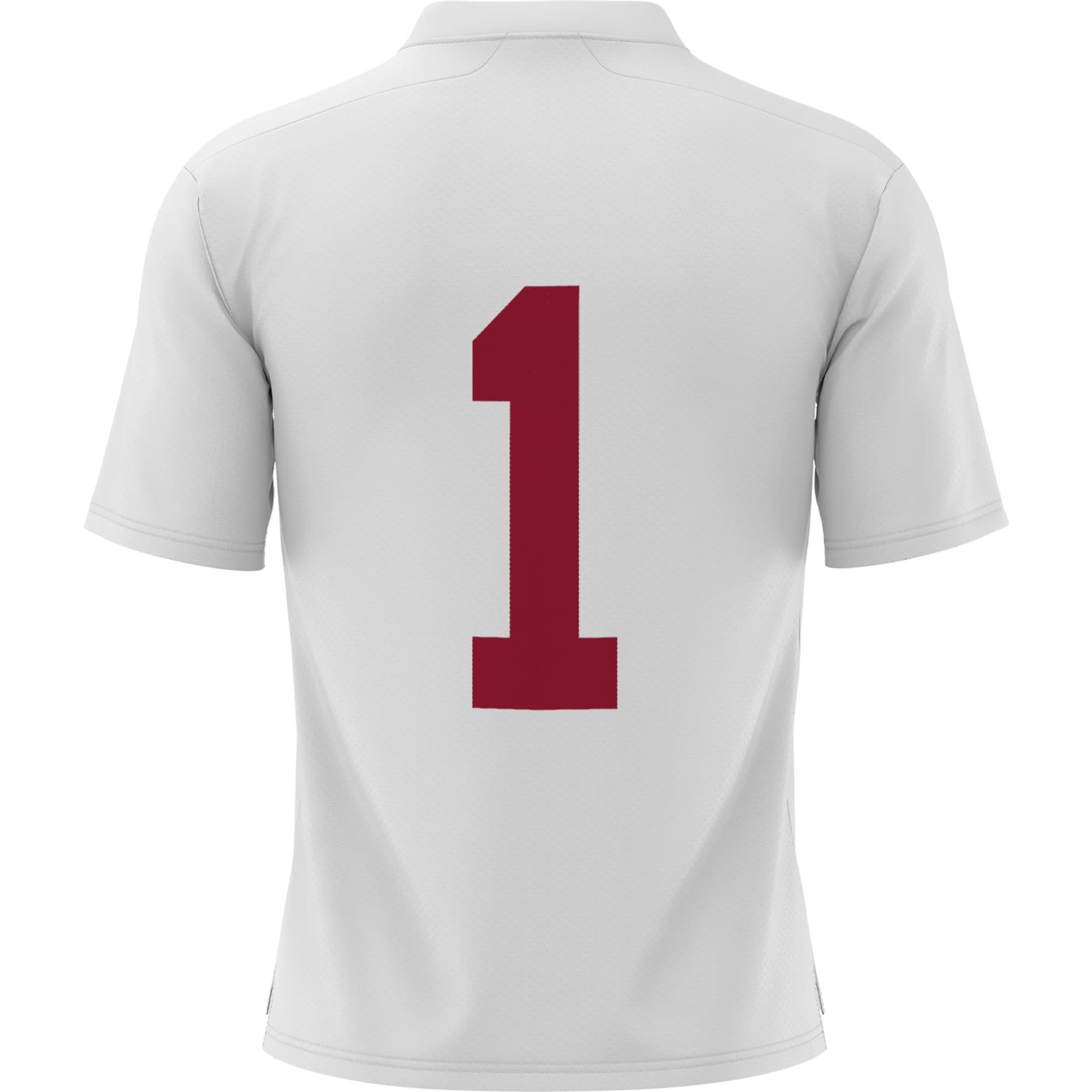 [NJP] Alabama Crimson Tide GameDay Greats Youth Football Jersey - White