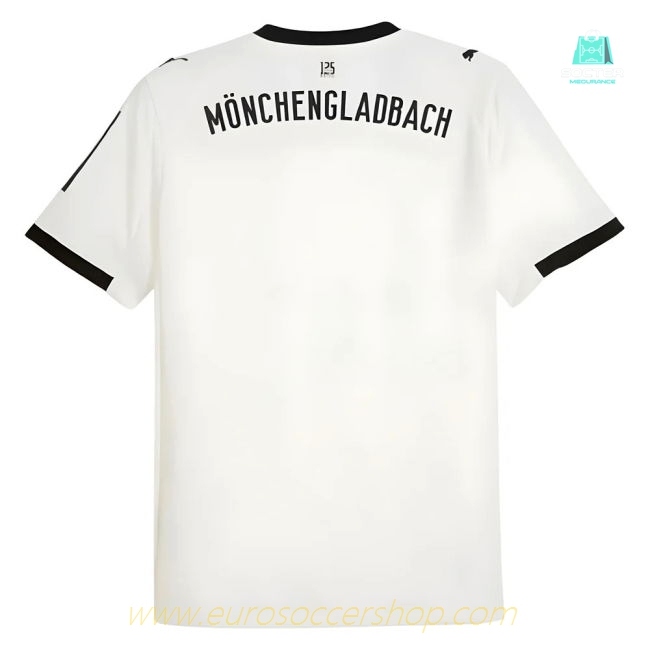 2025-2026 Borussia MGB Home Shirt