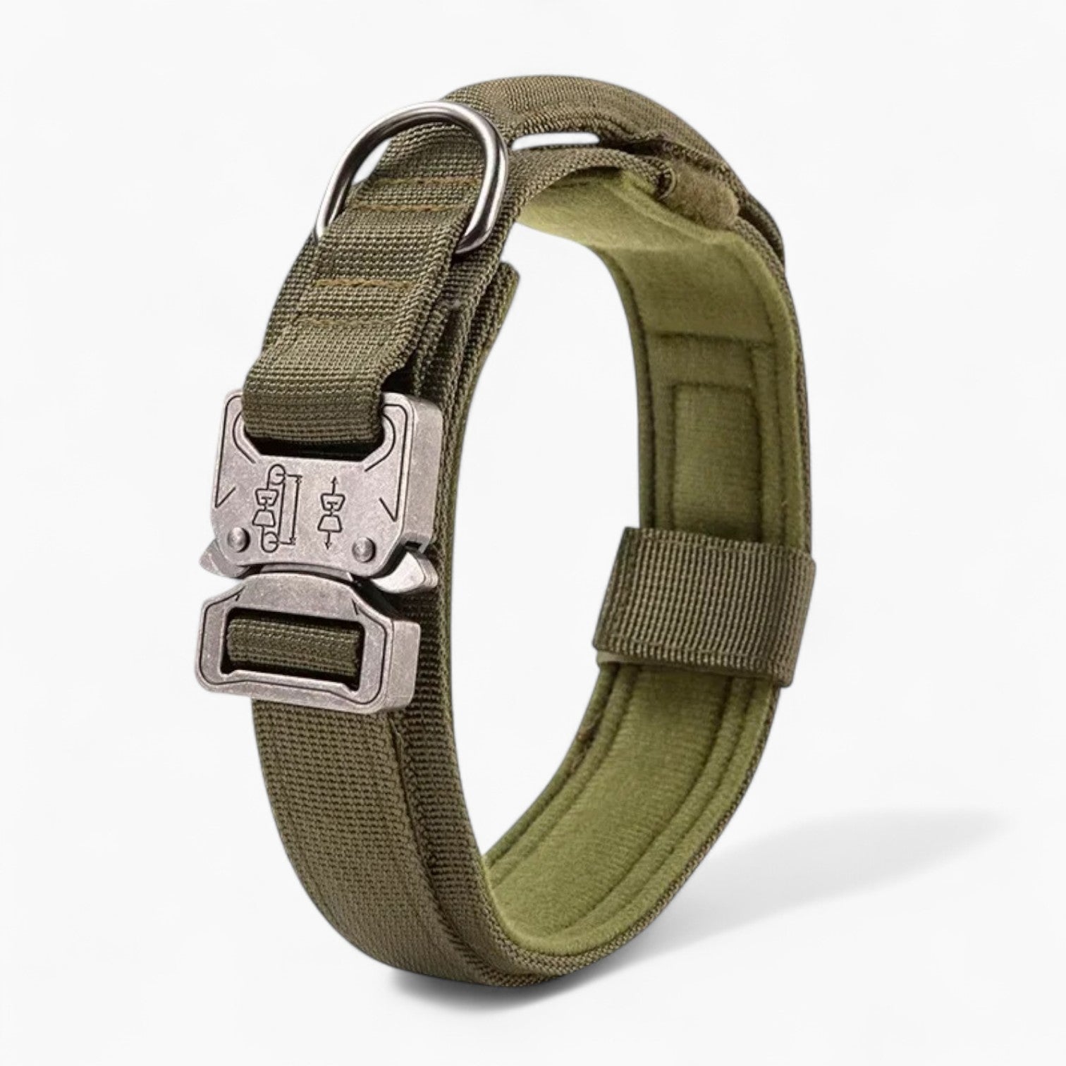 – Adjustable Outdoor Military-style For Training And Walking Pet Gear