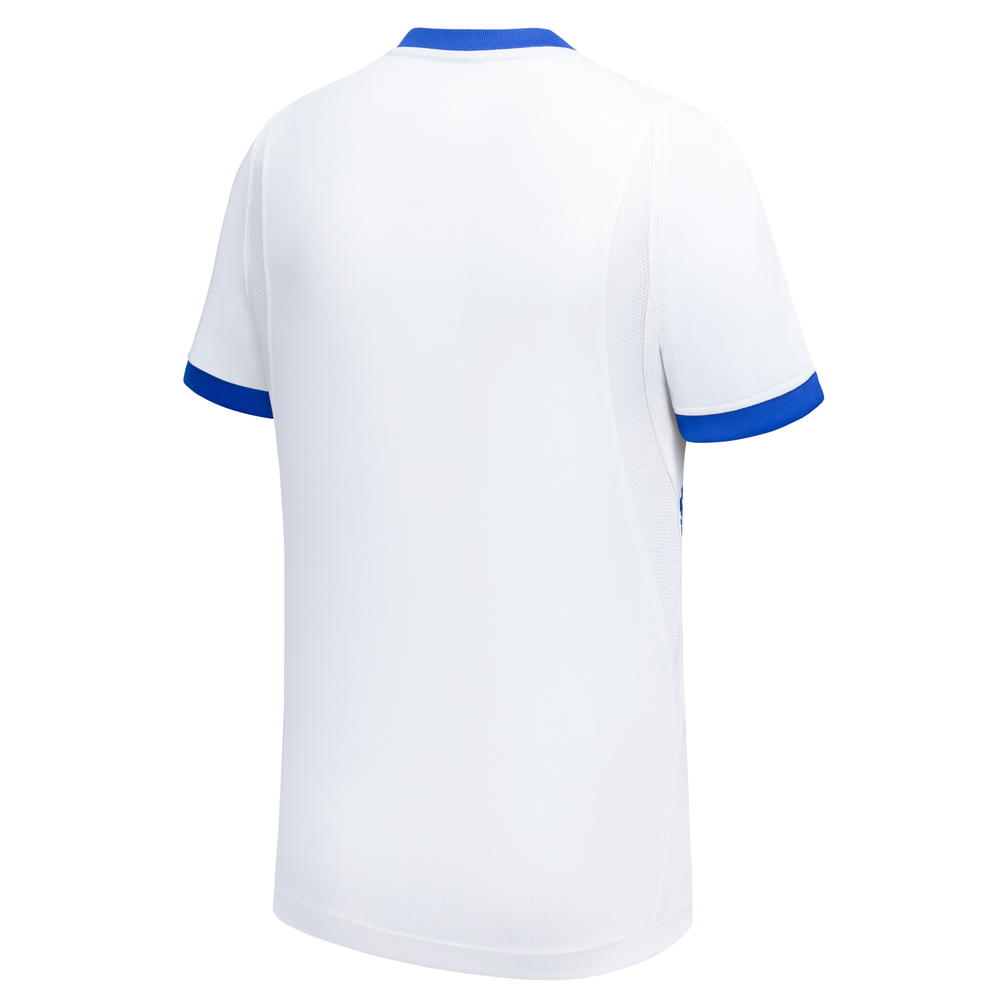 [SJH] Slovenia National Team Youth 2026 Home Stadium Replica Jersey - White
