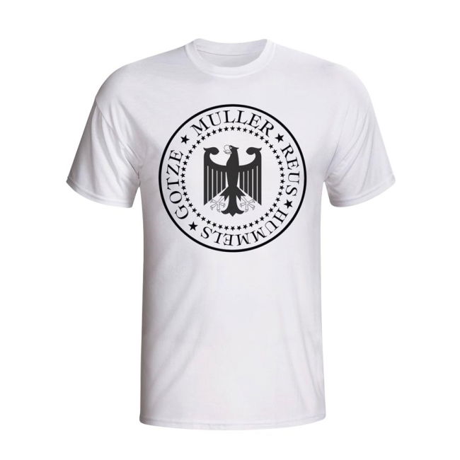 Pro Style Germany Home Professional Jersey 2025-2026