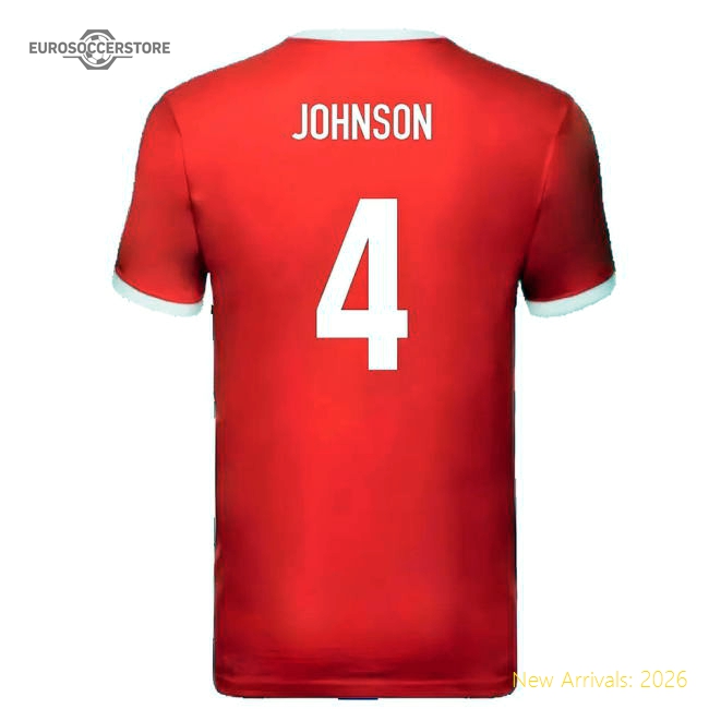 Modern Fit Jersey For Team Fans Officially Licensed Product