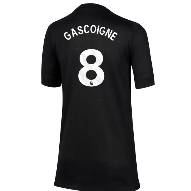2025-2026 Tottenham Away Jersey (Kids) (Gascoigne 8)
