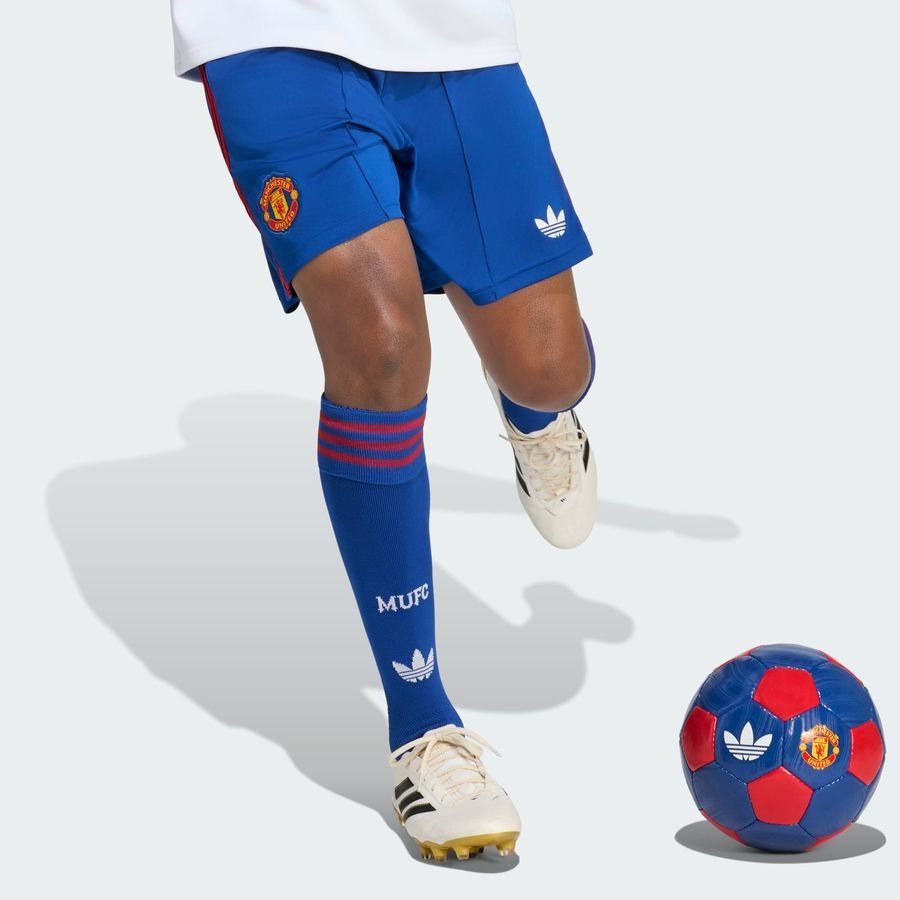 Manchester United Away Shorts 2026/27